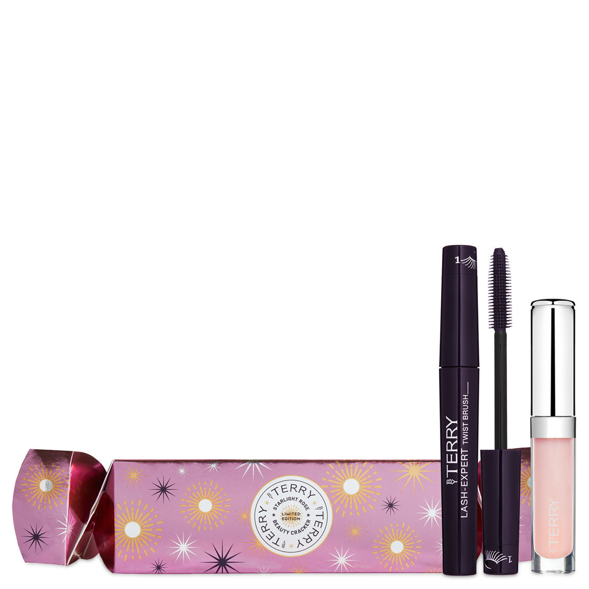 BY TERRY Starlight Rose Beauty Cracker alternative view 1 - product swatch.