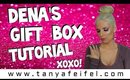 Dena's Gift Box Makeup Tutorial | Valentine's Day | Love | Tanya Feifel-Rhodes