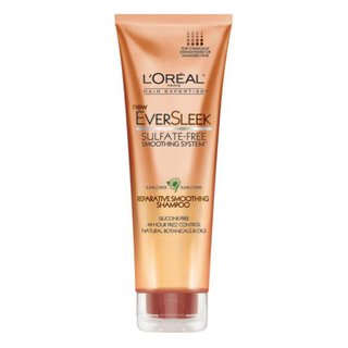 L'Oréal EverSleek Reparative Smoothing Shampoo