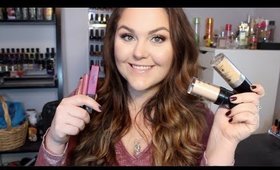 November Favorites!! OCC, Makeup Forever, Books and MORE!