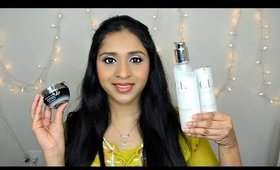 Charlotte Lacroix Skincare Products Review| Natural, Plant Based, Chemical Free Skincare Brand