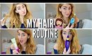 My Hair Routine