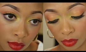 TUTORIAL: Making Bold Eye Colors Wearable