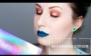 URBAN DECAY AFTERDARK - DAY 3: SUPERSONIC ALTER SCENE| 1 PALETTE FOR A WEEK