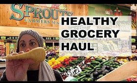 Healthy Grocery Haul | Plant Based Diet