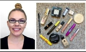 Most Repurchased Makeup Products