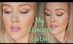Skincare Routine | How I Am Acheiving Flawless Skin | Dry Skin, Acne Scars, Dark Spots