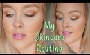 Skincare Routine | How I Am Acheiving Flawless Skin | Dry Skin, Acne Scars, Dark Spots