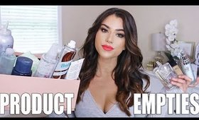 Products I've Used Up! Would I Repurchase?