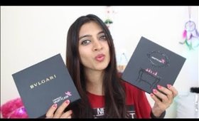 November Vanity Cask  + BVLGARI Box for FREE!  || SuperWowStyle Prachi