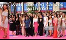VLOG: iHeartRadio MMVAs! Red Carpet & Party! | misscamco