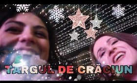 JINGLE VLOG #4 | MERGEM LA TARGUL DE CRACIUN