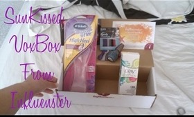 sunkissed voxbox Influenster