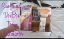 Influenster sunkissed voxbox Box opening