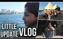 Just a random Vlog from Australia | An Update Where I've Been, Settling in etc | Stacey Castanha