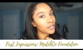 First Impressions: MatchCo Foundation