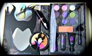 Disney Villains Makeup Pallet Maleficent - First Impressions