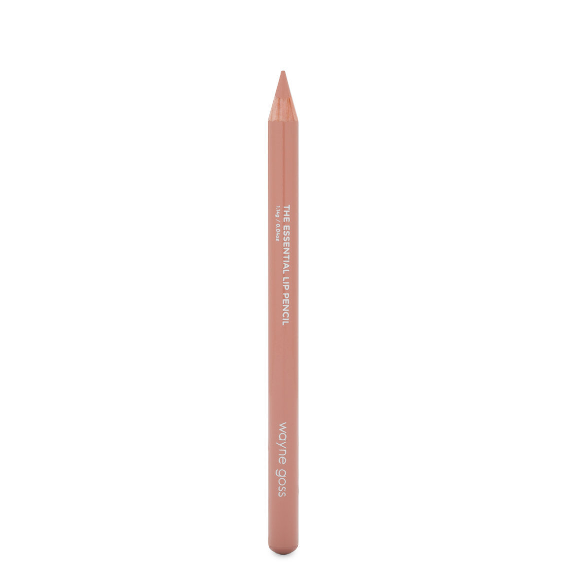 Wayne Goss The Essential Lip Pencil Light Nude alternative view 1.