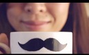 DIY ♥ Mustache Mug