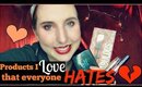 Products I LOVE that Everyone HATES | Cruelty Free Edition