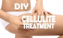 ✿ DIY ANTI-CELLULITE TREATMENT ✿ AT HOME CELLULITE  REDUCING REMEDY! ✿