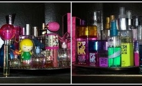 Perfume & Body Mist Collection!