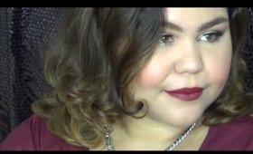 Maquillaje Navidad 2015 (Tarte Tartelette in Bloom) | kittypinky