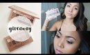 Get Ready With Me: Daytime Smokey Eye (Blushed Nudes Palette GIVEAWAY!) | Charmaine Dulak