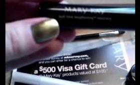 Review: Influenster Mary Kay Vox Box