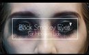 Black Smokey Eyes | Hooded Eyes