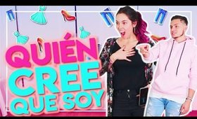 MI ESPOSO ELIGE MIS OUTFITS l Kika Nieto