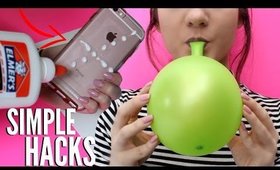 7 SIMPLE LIFE HACKS That Will CHANGE Your LIFE !