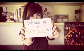 TAG: Confessions Of A Beauty Guru | MichelleAKJ/MichelleAXOXO ☠
