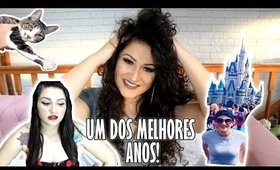 RETROSPECTIVA 2016 - UM DOS MELHORES ANOS DA MINHA VIDA! VOCÊ TAMBÉM PODE SONHAR!