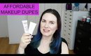 Affordable Cruelty-free Makeup Dupes  @phyrra