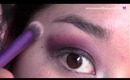 Red Velvet Smokey Eye - Stanford University Inspired Makeup Tutorial
