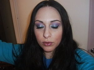 FOTD 10/29/11 - Check out my blog for list of products used! http://missdawn1012.blogspot.com 
