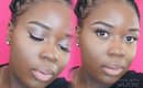 Slay On The First Day | Back 2 School Flawless Makeup|  Drugstore
