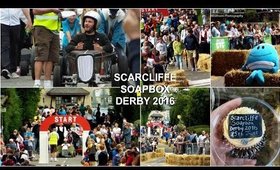 SCARCLIFFE SOAP BOX DERBY 2016  | Life's Little Dream
