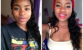 My Current Foundation Routine