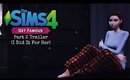 The Sims 4 Get Famous Let's Play Trailer For Part 2 Clara Bow's Story.