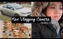 NEW Vlogging Camera, MORE SUSHI & 2016 Toyota Corolla S Premium  HLWW Ep 2-3| Grace Go