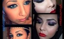 Arabian Princess Inspired Makeup Collaberation with MRamosMUA