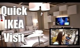 Shopping at Ikea + Funny Moments with Husband! - Vlog #12 : 02- 25-2017