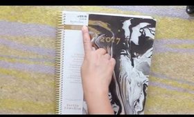 New Horizonal Planner from Recollections by Michaels
