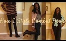 How I Style: Combat Boots