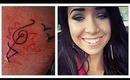 My Tattoos & Piercings!