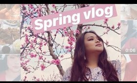 SPRING VLOG