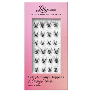 Lilly Lashes Self-Adhesive Toppers