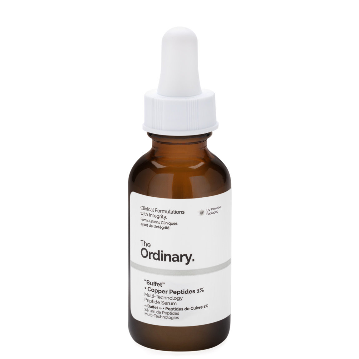 The Ordinary. Buffet + Copper Peptides 1% alternative view 1 - product swatch.